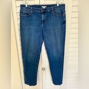 Eileen Fisher Jeans 12